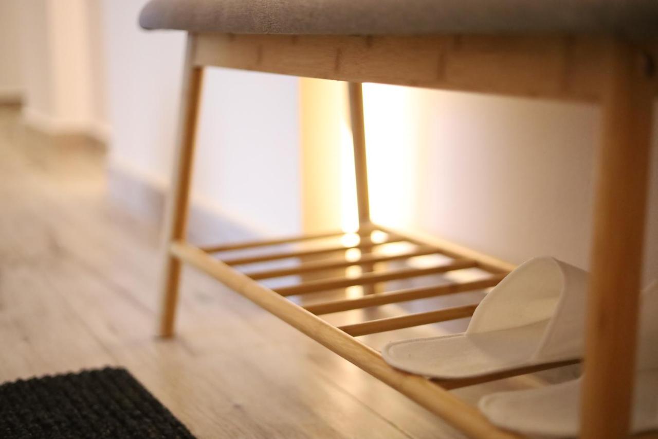 Apartament Patrick Gura Humorului Eksteriør bilde
