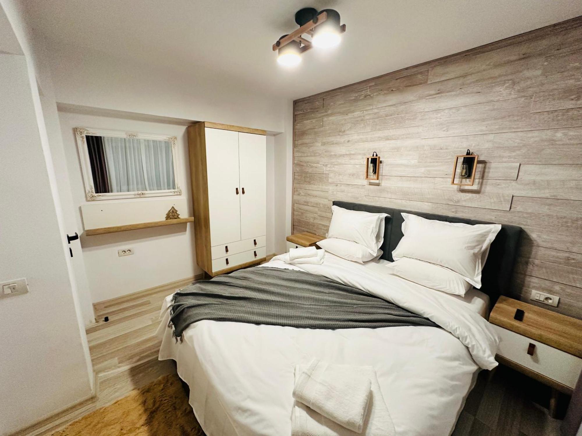 Apartament Patrick Gura Humorului Eksteriør bilde