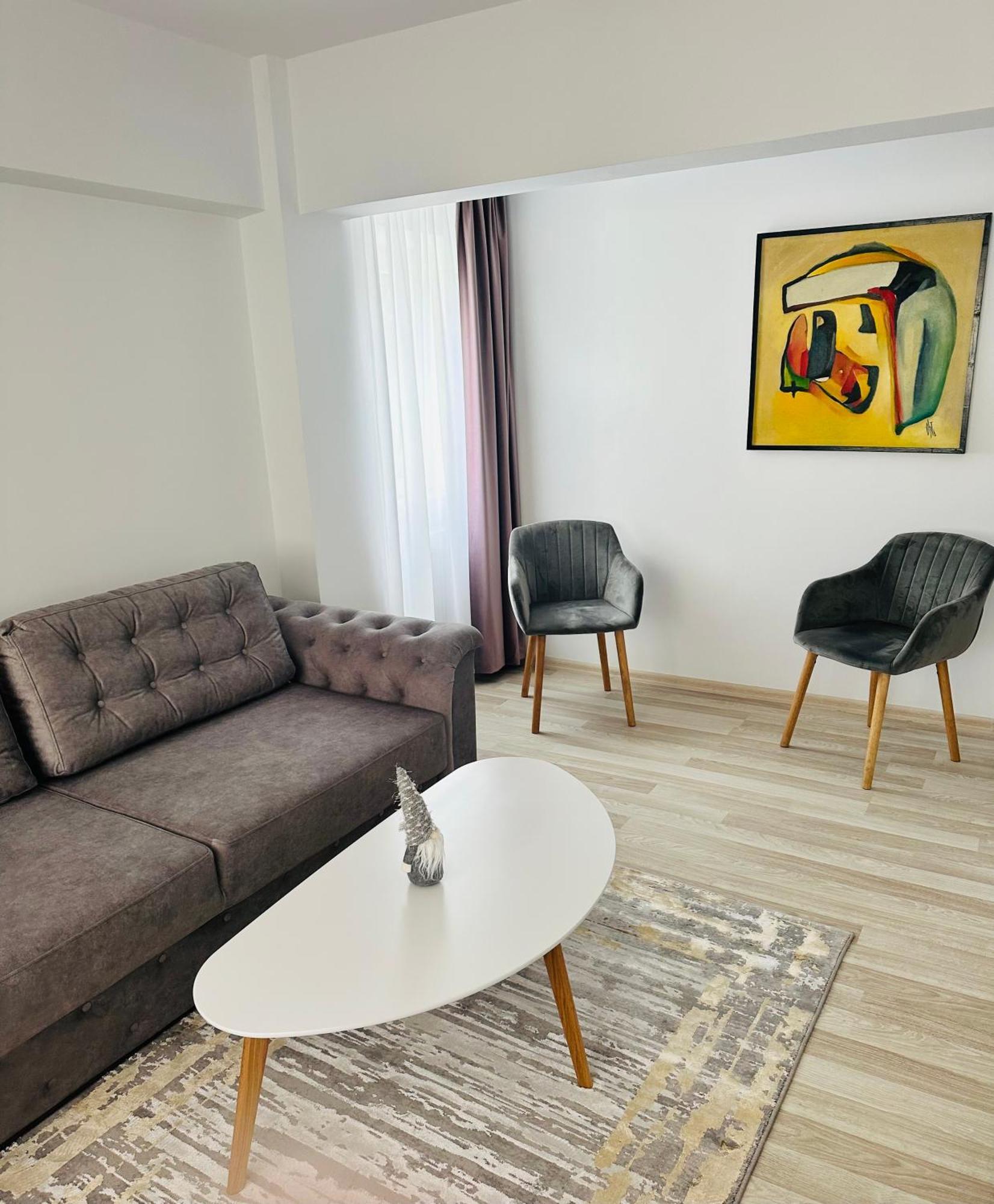 Apartament Patrick Gura Humorului Eksteriør bilde